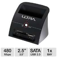   SATA to USB 2.0, All In One Card Reader, 2 Port USB Hub