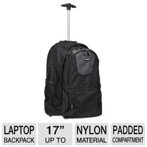 Samsonite 17896 1053 Wheeled Laptop Backpack   Fits Notebook PCs up to 