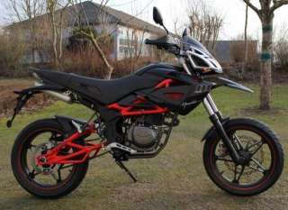 MEGELLI supermoto 125 in Nordrhein Westfalen   Wermelskirchen 