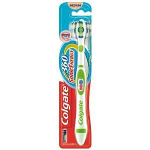 Colgate Batteriezahnbürste MaxWhite ONE medium  Drogerie 