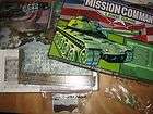mb milton mission command land game war tank helicopter returns