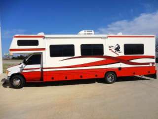 1998 TIOGA 32FT. WITH 12FT. SLIDE AND AWNING in RVs & Campers   