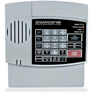 Sensaphone FGD 0400 Remote Monitoring System   4 Channels, RJ 11 