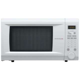 Daewoo 31 Litre 1000W Digital Family Sized Microwave Whte KOR1N0A