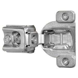 Richelieu Hardware Compac 1 1/4 In. Overlay Frame Cabinet Hinge (2 
