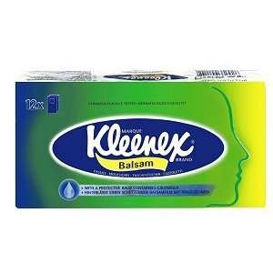 Kleenex KLEENEX® Balsam Taschentücher 108ST  Bürobedarf 