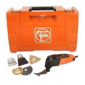 FEIN Multimaster Select Plus Tool Kit FMM 250Q Select Plus at The Home 