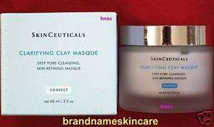 SkinCeuticals Clarifying Clay Masque 2 oz / 60 ML NEW  