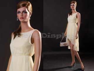   Manequin Manikin Mannequin Display Dress Form MZ LISA3+FREE WIG  