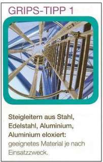 Notabstiegsleiter Steigleiter Notleiter Fluchtleiter  