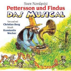  und Findus   Das Musical  Sven Nordqvist, Christian Berg 