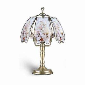 ORE International 23.5 in. Hummingbird Touch Lamp K303 at The Home 