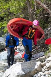 Bug  und Heckgriff Fußstützen wasserdichter Packrucksack 