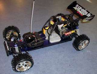Carson Attack Evo RTR, mit RC + Failsafe, inkl. Versand  
