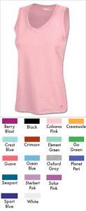 Champion Wms Favorite V Neck Tank 7844  