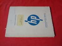 HP 620A SHF Signal Generator Ops. and Service Manual  