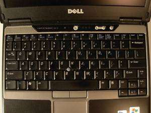 Tastatur Dell D410 ++ Taste nach Wahl++ (Englisch)  