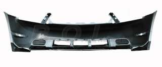 10 2012 Ford Mustang GT Front Bumper Cover Kona Blue  