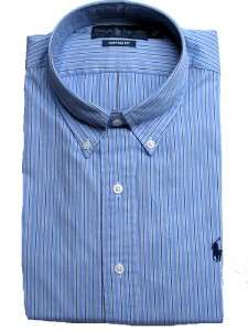 Polo Ralph Lauren Mens Dress Shirts, Various Colors and Sizes  