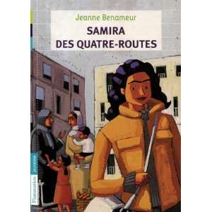 Samira des Quatre Routes B1  Jeanne Benameur Englische 