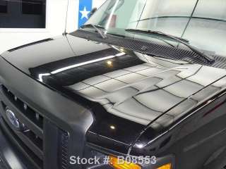 2008 Ford E 250 Cargo Van   5.4L V8   A/C   Partition   Shelving 
