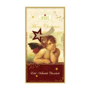 Confiserie Heidel Schokoladen Grüße Raffael Engel, 2er Pack (2 x 