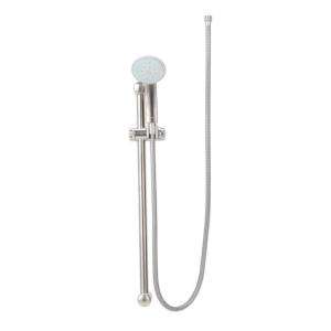 GROHE Tempesta 24 in. Shower Bar with Hand Shower in Infinity Brushed 