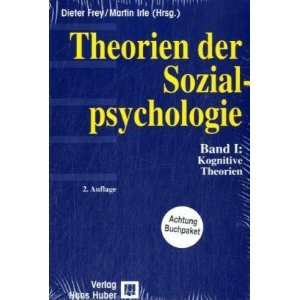   Sozialpsychologie 1 3  Dieter Frey, Martin Irle Bücher