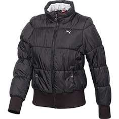 PUMA Padded Jacket      Shoe