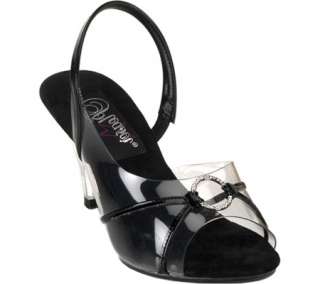 Pleaser Belle 320      Shoe