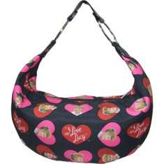 Love Lucy Signature Product Small Hobo    & Return 
