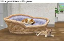 Nintendogs + Cats Golden Retriever & Neue Freunde  Games