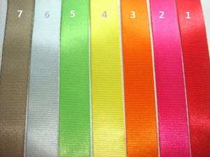 inch (20mm) Nylon webbing. Fine and Close, Smooth feeling  7 