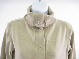 BANANA REPUBLIC Cotton Beige Cardigan Sweater Size XS  