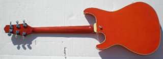Ibanez Artcore FWD60 Orange Semi Hollow Electric Guitar with Squier 