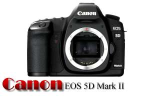 Canon EOS 5D MARK 2 Body MK II MK2  
