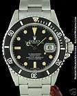 ROLEX VINTAGE SUBMARINER 16800 TRANSITIONAL MATTE 1983