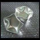 aluminum five star tin mold cake jelly cookie gift  