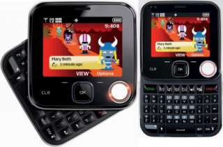 New Nokia Twist 7705 Verizon Cell Phone