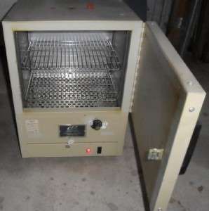 Cole Parmer 05015 50 Double Wall Laboratory Oven Used  