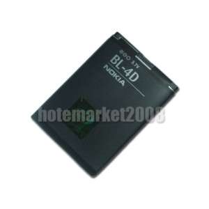1200mAh Li ion Battery For Nokia E5 N8 N97 Mini BL 4D  