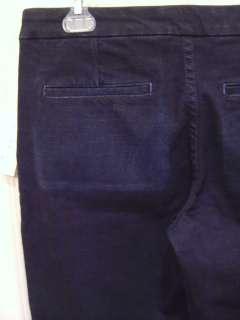 Earl Jean Dark Wash Trouser Style Jeans NWT $150  