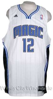 Orlando Magic, Dwight Howard #12 Sewn NBA Swingman Jersey by Adidas.