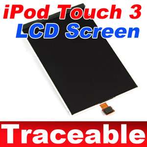   Touch 3rd Gen LCD display screen replacement part (w/ Tools)  