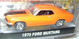 1970 70 FORD MUSTANG GREENLIGHT COUNTY ROADS 5 2010  