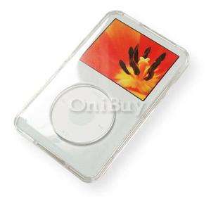 Crystal Hard Cover Case for iPod Classic 160 GB 160GB  