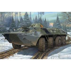 Revell Modellbausatz 03063   Schützenpanzerwagen BTR 70/SPW 70 (NVA 