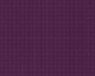 Smile 7826 56 Uni Tapete lila violett kariert retro  