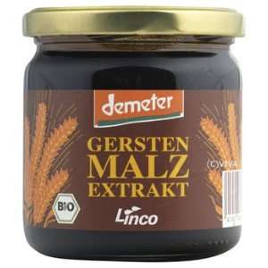 Lindenmeyer Linco Gerstenmalz Extrakt demeter 450g  