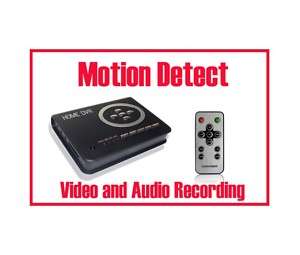 Home CCTV Camera Video SD Card mini DVR CCTV Recorder  
